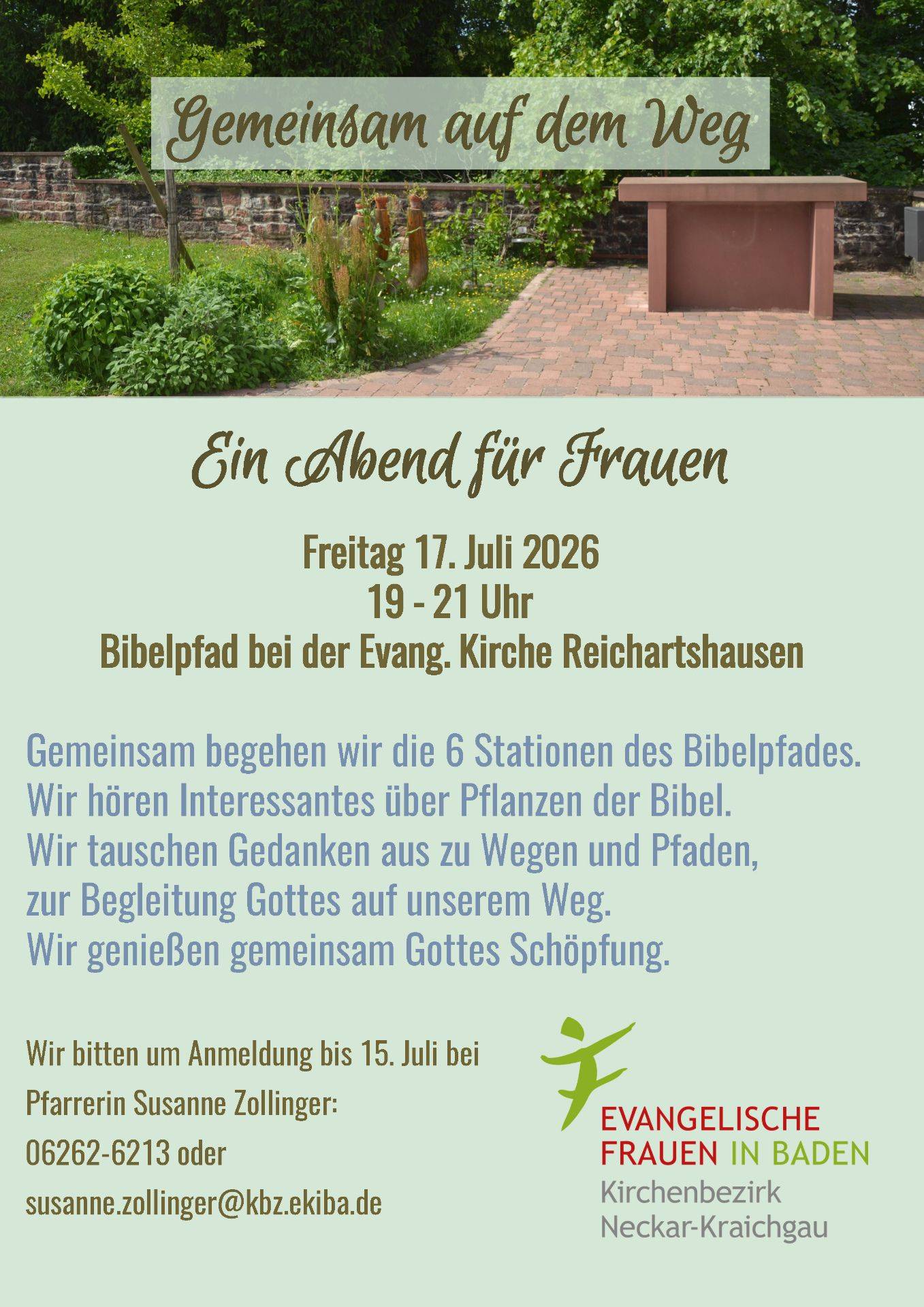 Quelle: Evangelische Frauen